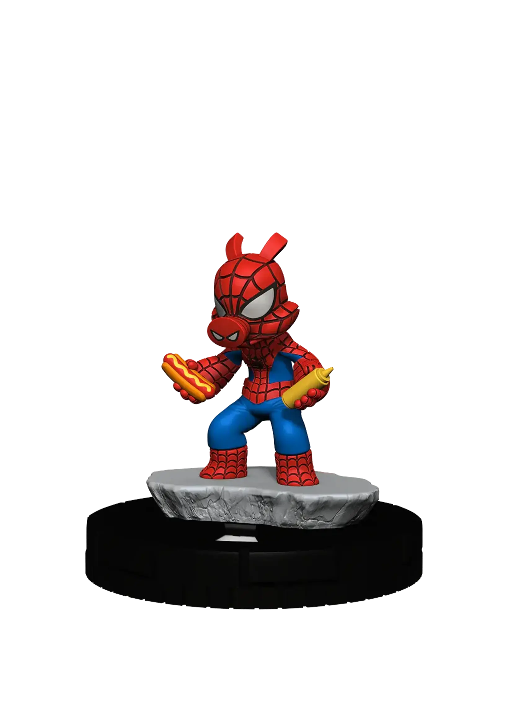 MARVEL HEROCLIX SPIDER-VERSE BOOSTER