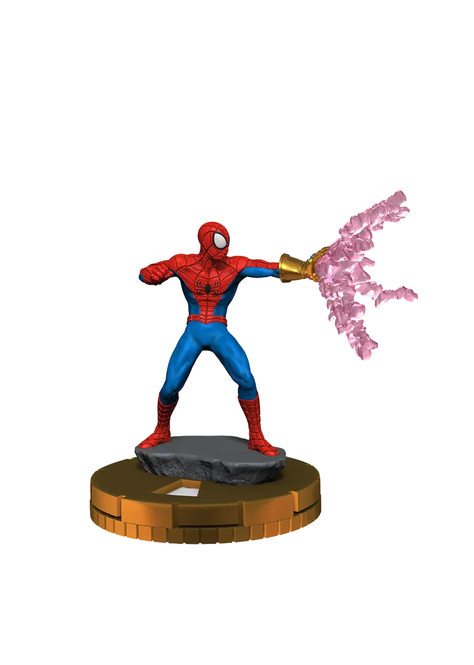 MARVEL HEROCLIX SPIDER-VERSE BOOSTER