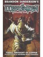 MISTBORN TERRIS WROUGHT OF COPPER