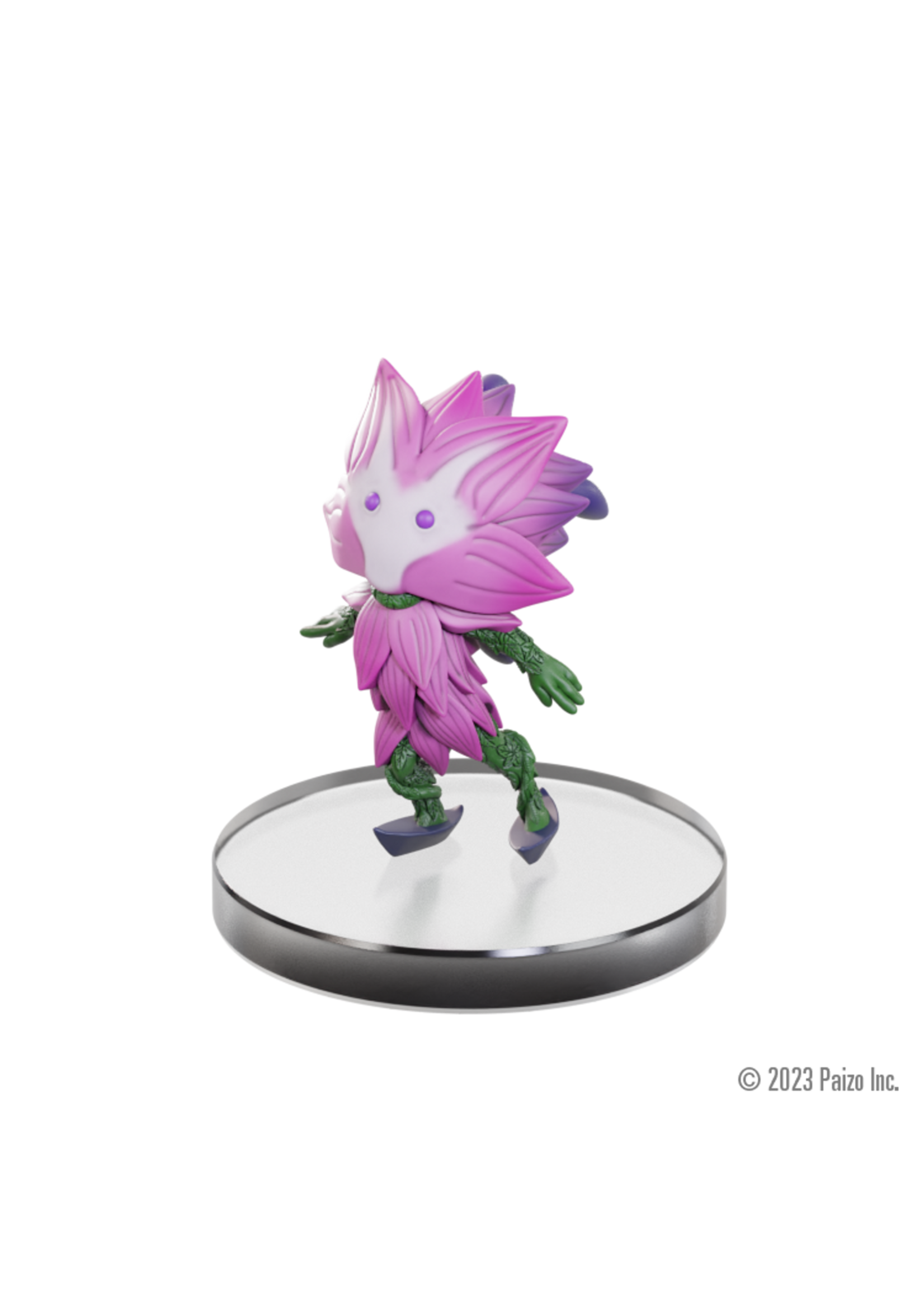 PATHFINDER DEEP CUTS UNPAINTED MINIS WV25 LOTUS LESHY AND FLYTRAP LESHY