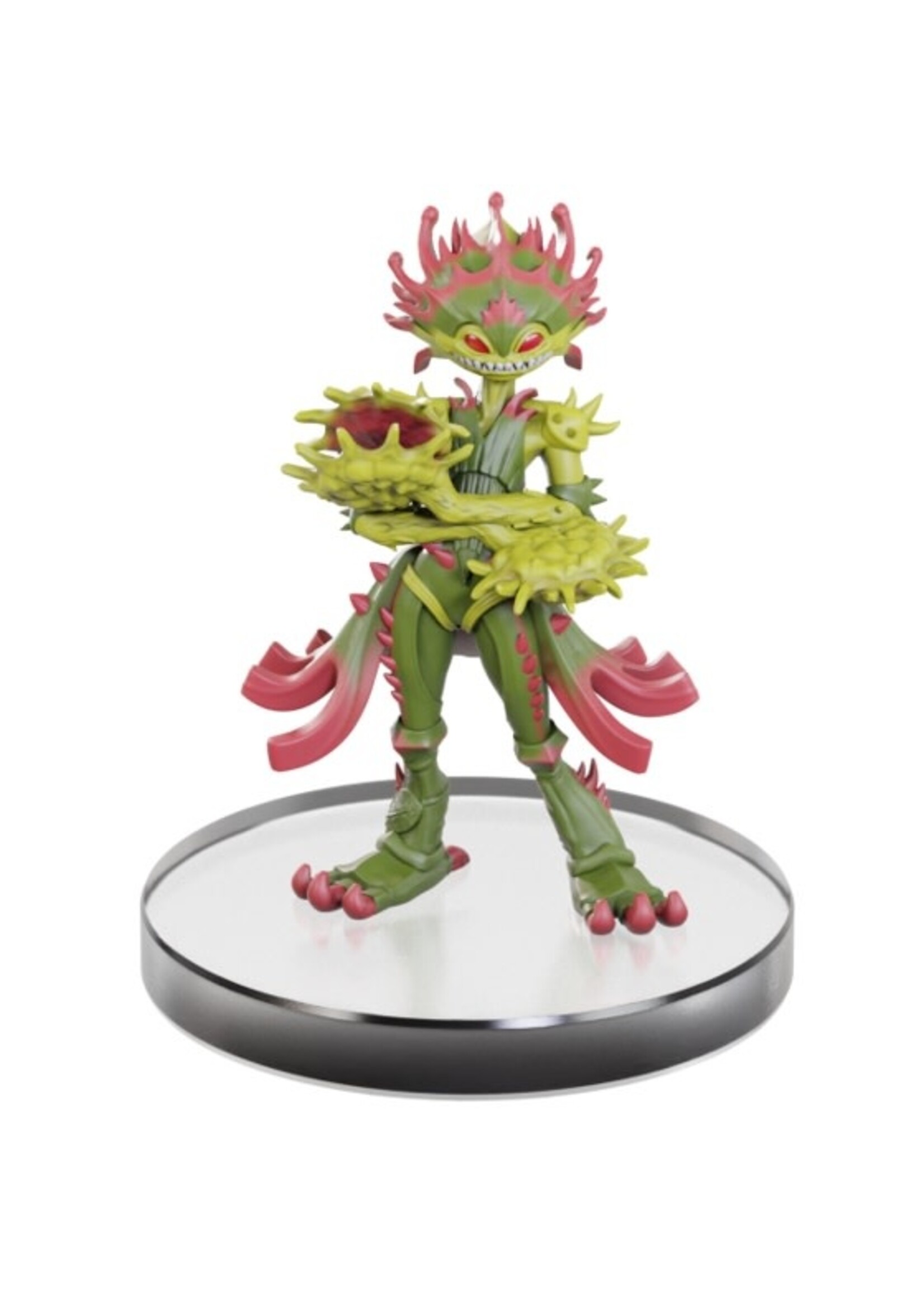 PATHFINDER DEEP CUTS UNPAINTED MINIS WV25 LOTUS LESHY AND FLYTRAP LESHY