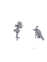 PATHFINDER DEEP CUTS UNPAINTED MINIS WV 25 SUNFLOWER LESHY AND FRUIT LESHY