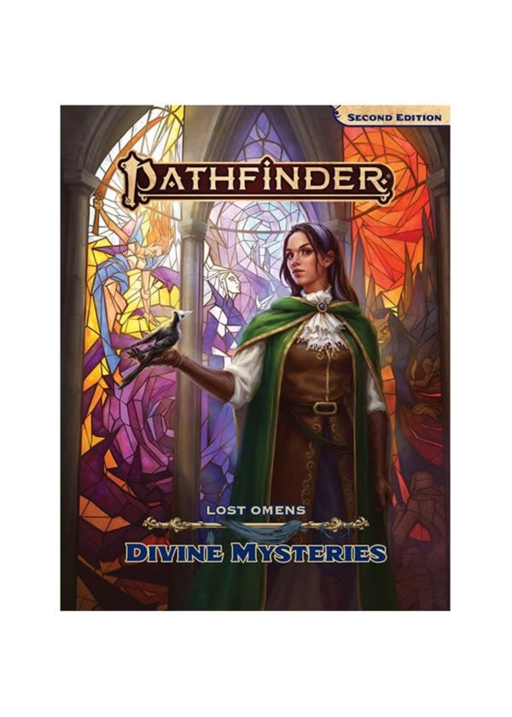 PATHFINDER LOST OMENS DIVINE MYSTERIES (P2)