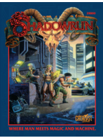 SHADOWRUN FIRST EDITION 35TH ANNIVERSARY