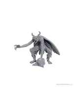 WIZKIDS DEEP CUTS UNPAINTED MINIS WV 25 MOTHMAN