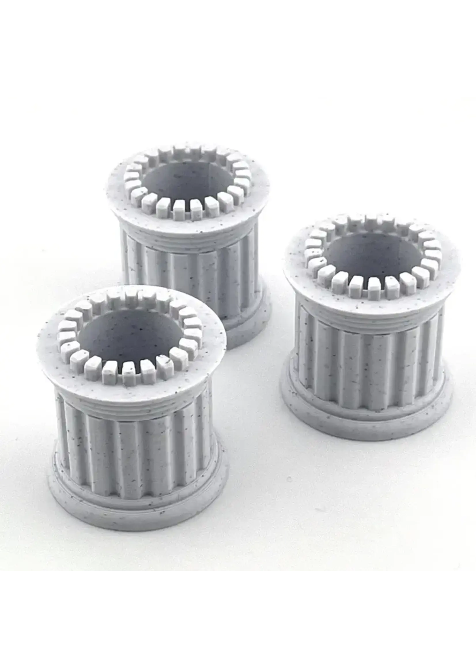 WIZKIDS HEROCLIX BAG OF DEITY BASES