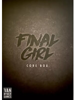 VAN RYDER GAMES FINAL GIRL CORE BOX