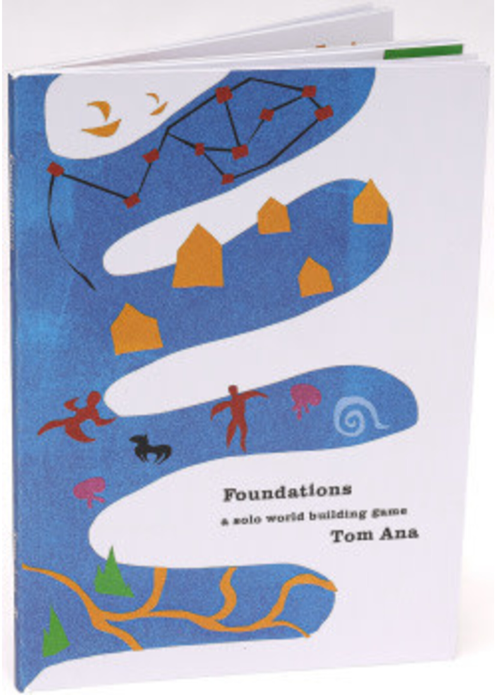 FOUNDATIONS CORE RULEBOOK (SOFTCOVER EDITION)