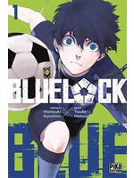 KODANSHA BLUE LOCK VOL 01