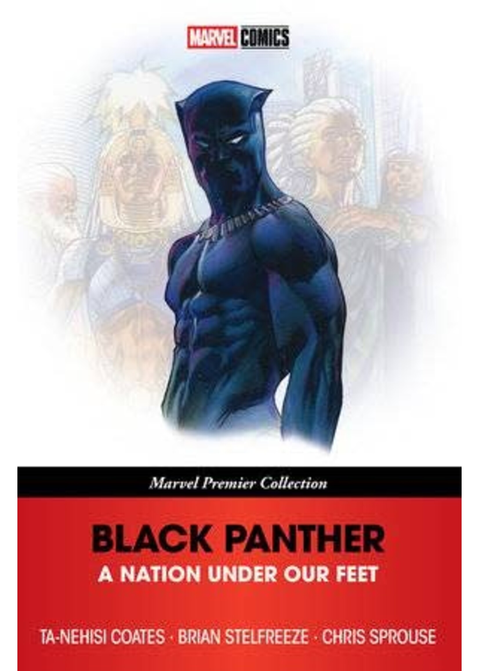 DARK HORSE BLACK PANTHER A NATION UNDER OUR FEET [MARVEL PREMIER COLLECTION]