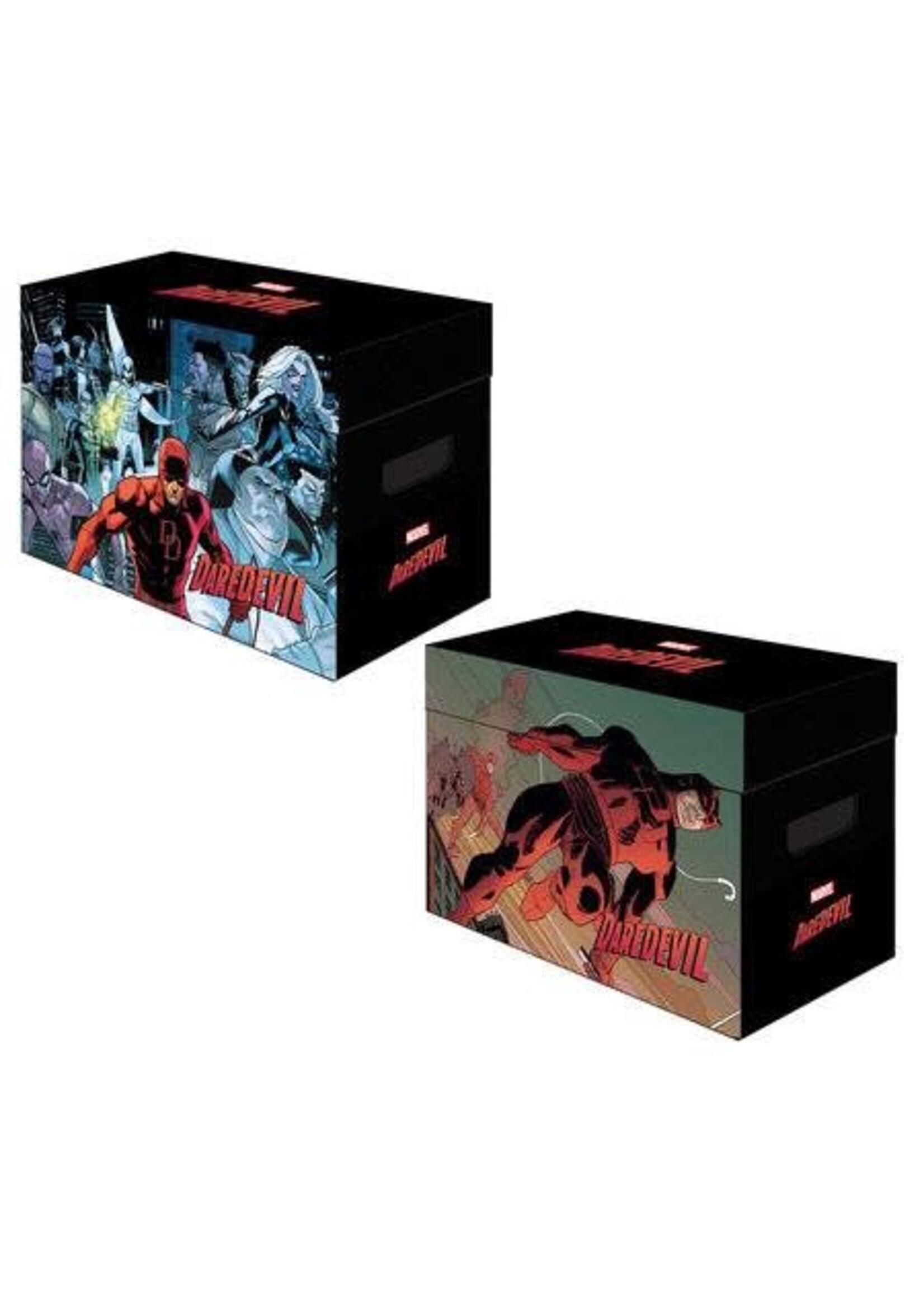 . MARVEL GRAPHIC COMIC BOX DAREDEVIL