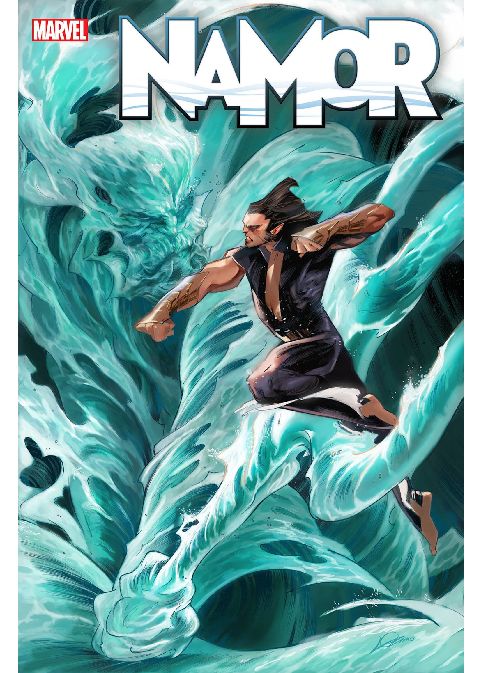 DARK HORSE NAMOR (2024) #7