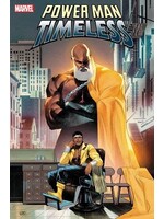 . POWER MAN TIMELESS (2025) #1 GALMON VAR