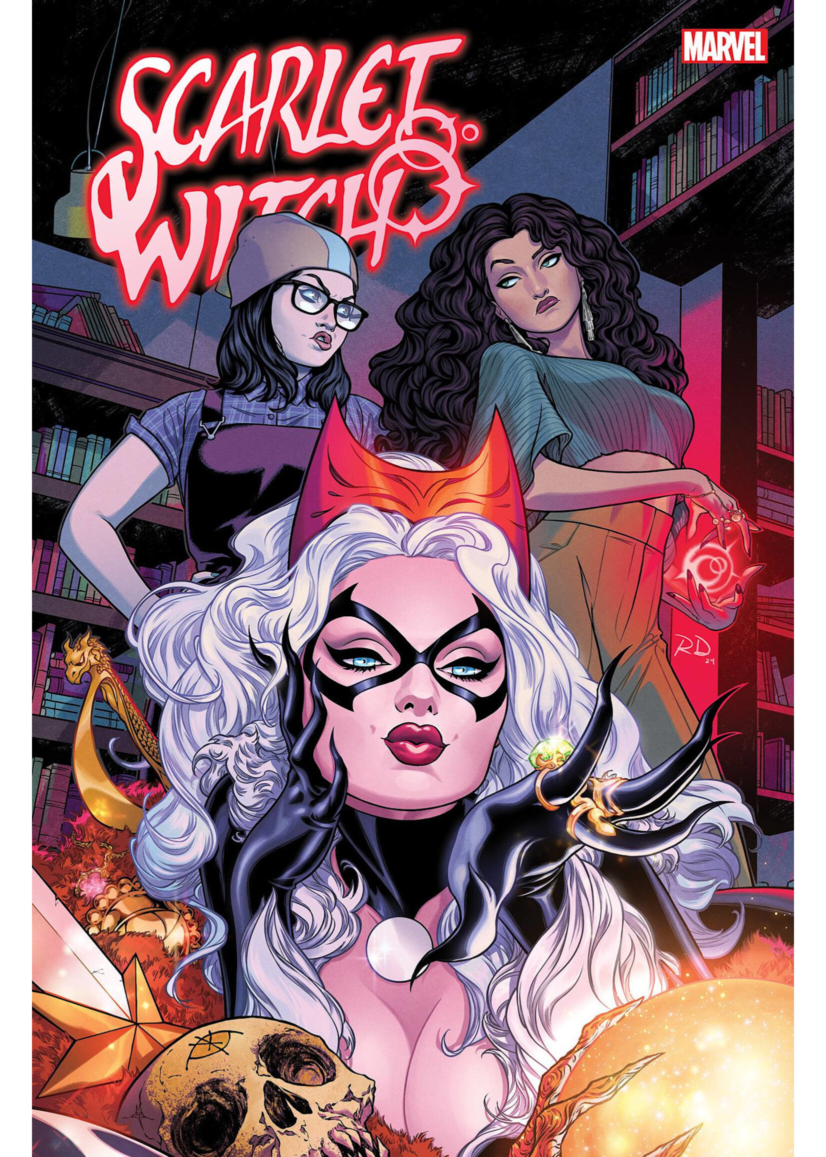 DARK HORSE SCARLET WITCH (2024) #9