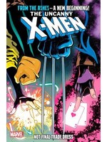 . UNCANNY X-MEN (2024) #1 MARQUEZ 3RD PRINT VAR