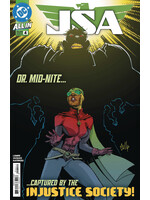DC COMICS JSA (2024) #4