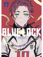 KODANSHA BLUE LOCK VOL 17
