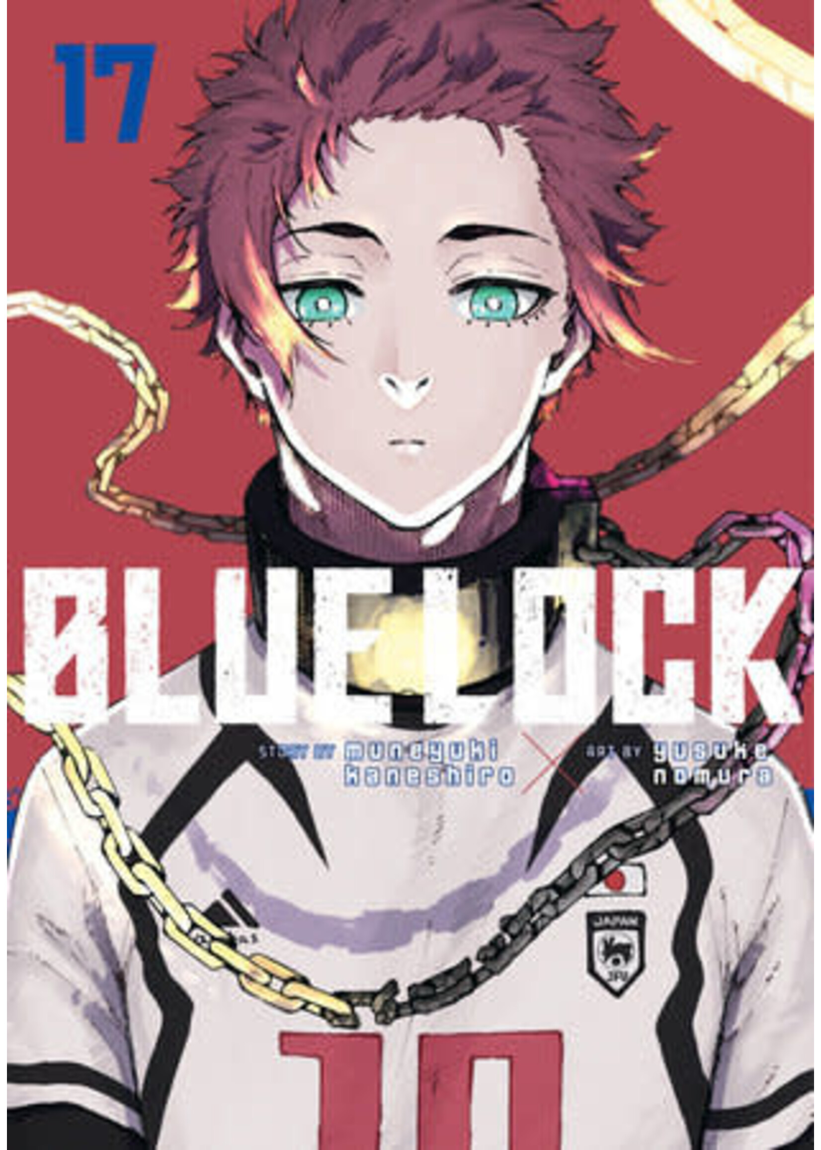 KODANSHA BLUE LOCK VOL 17