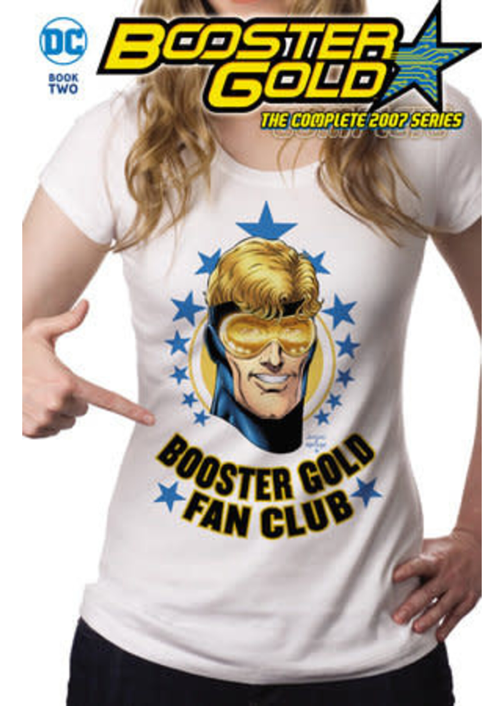 ABRAMS BOOSTER GOLD COMPLETE 2007 BOOK 02