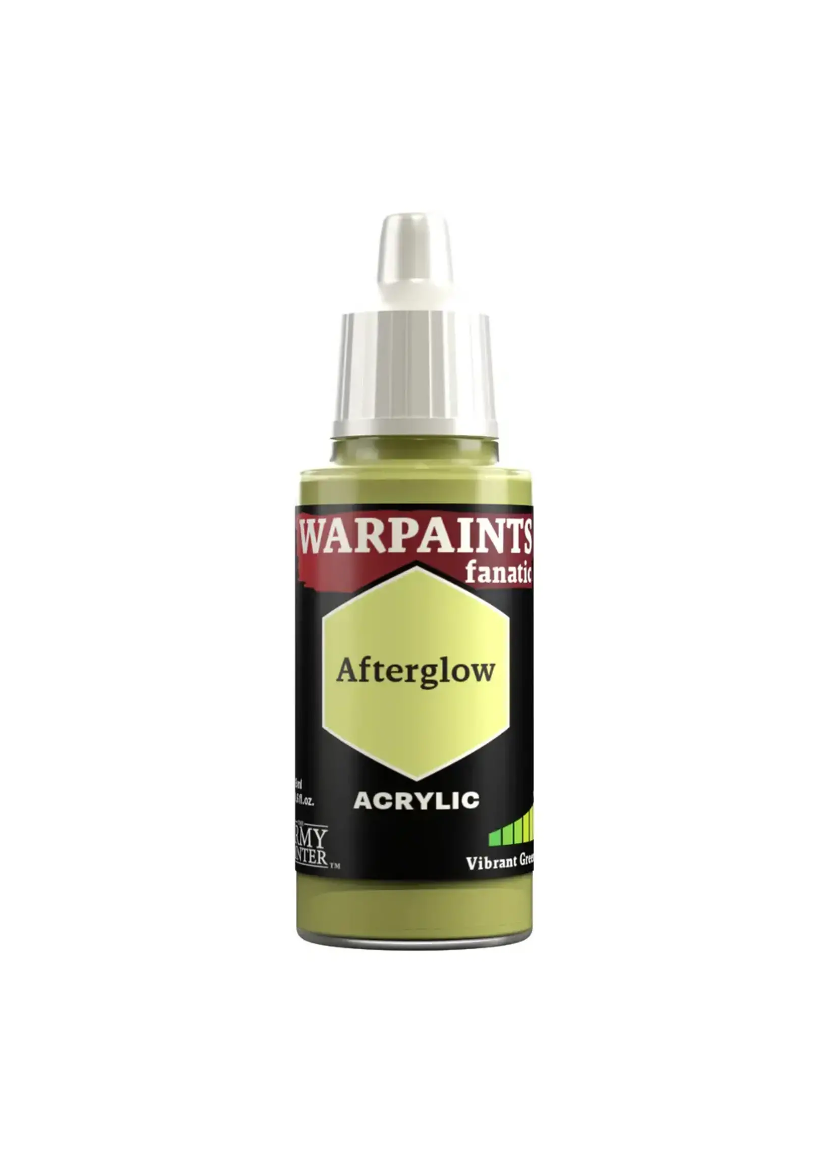 ARMY PAINTER WARPAINTS FANATIC AFTERGLOW