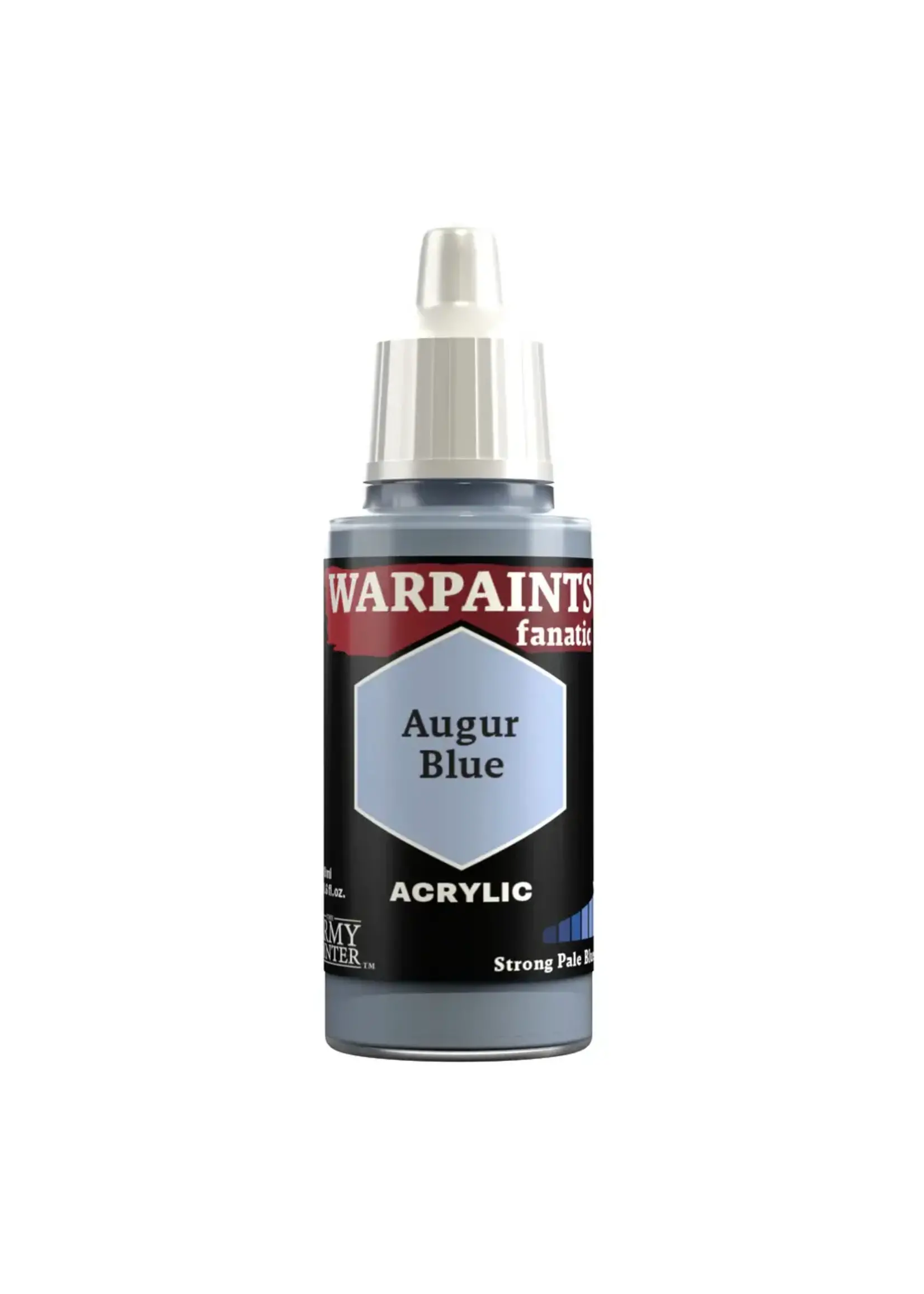 ARMY PAINTER WARPAINTS FANATIC AUGUR BLUE