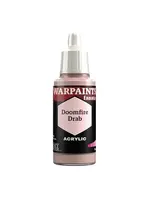 ARMY PAINTER WARPAINTS FANATIC DOOMFIRE DRAB