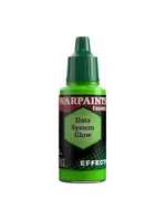 WARPAINTS FANATIC EFFECTS DATA SYSTEM GLOW