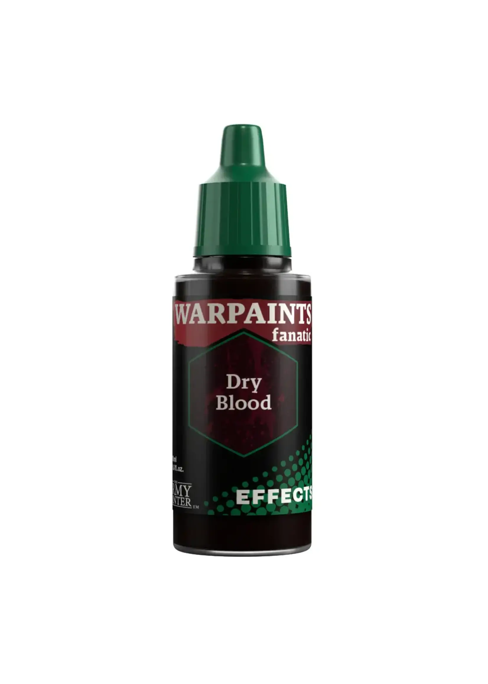 ARMY PAINTER WARPAINTS FANATIC EFFECTS DRY BLOOD