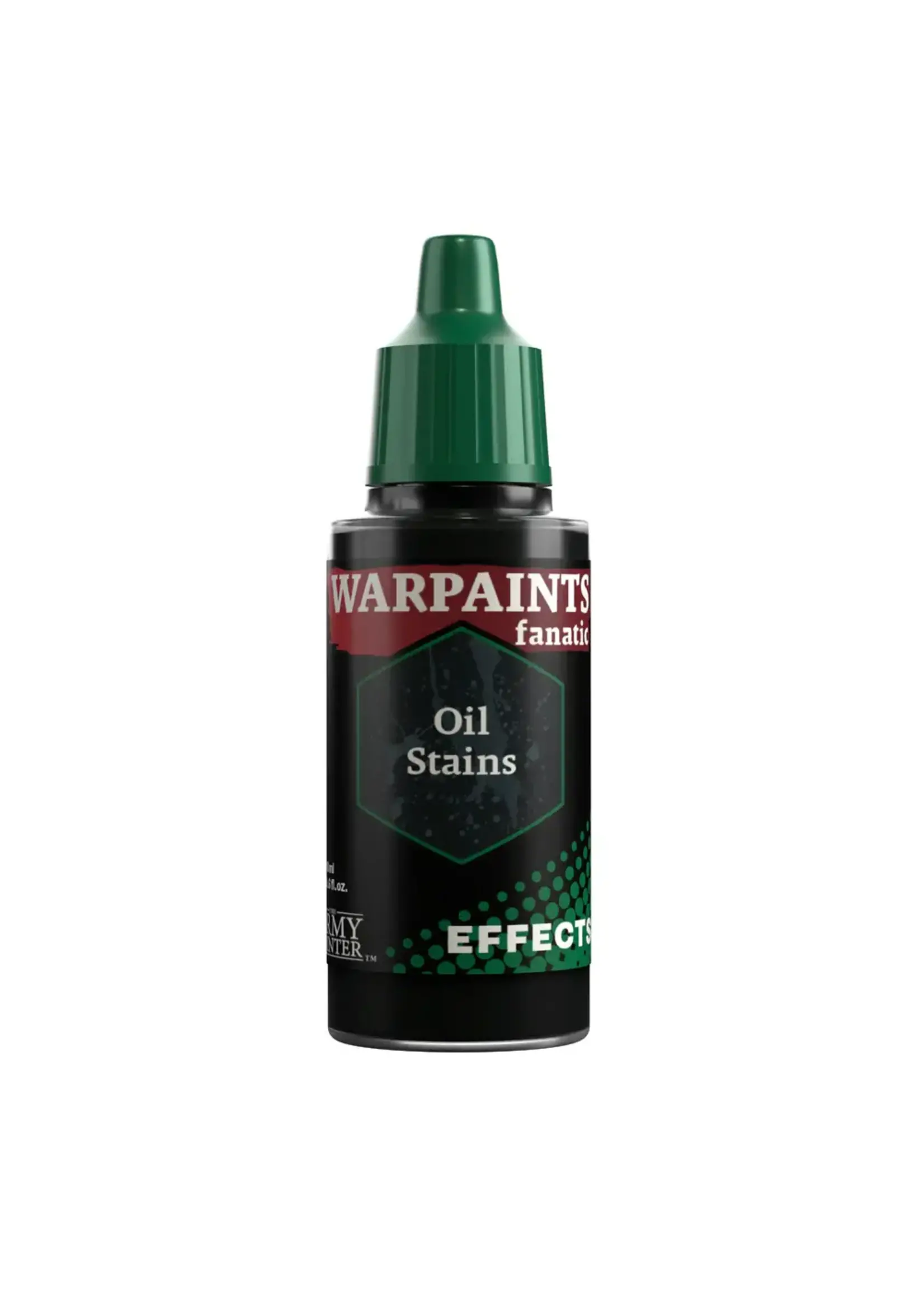 WARPAINTS FANATIC EFFECTS OIL STAINS