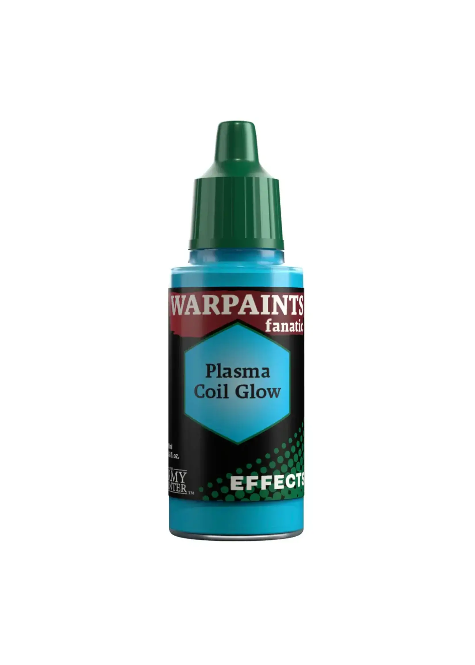 WARPAINTS FANATIC EFFECTS PLASMA COIL GLOW