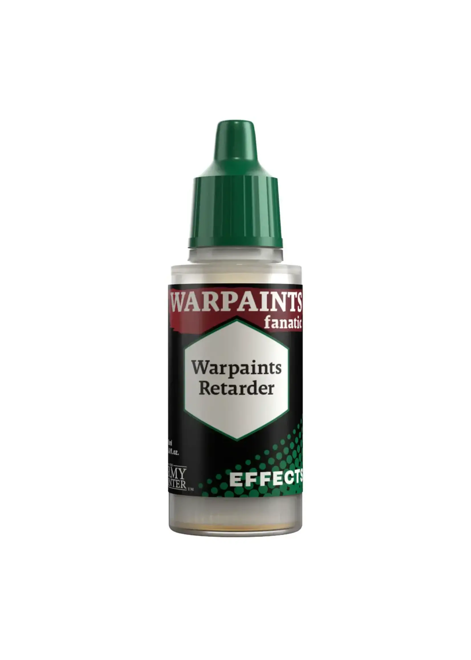 ARMY PAINTER WARPAINTS FANATIC EFFECTS WARPAINTS RETARDER
