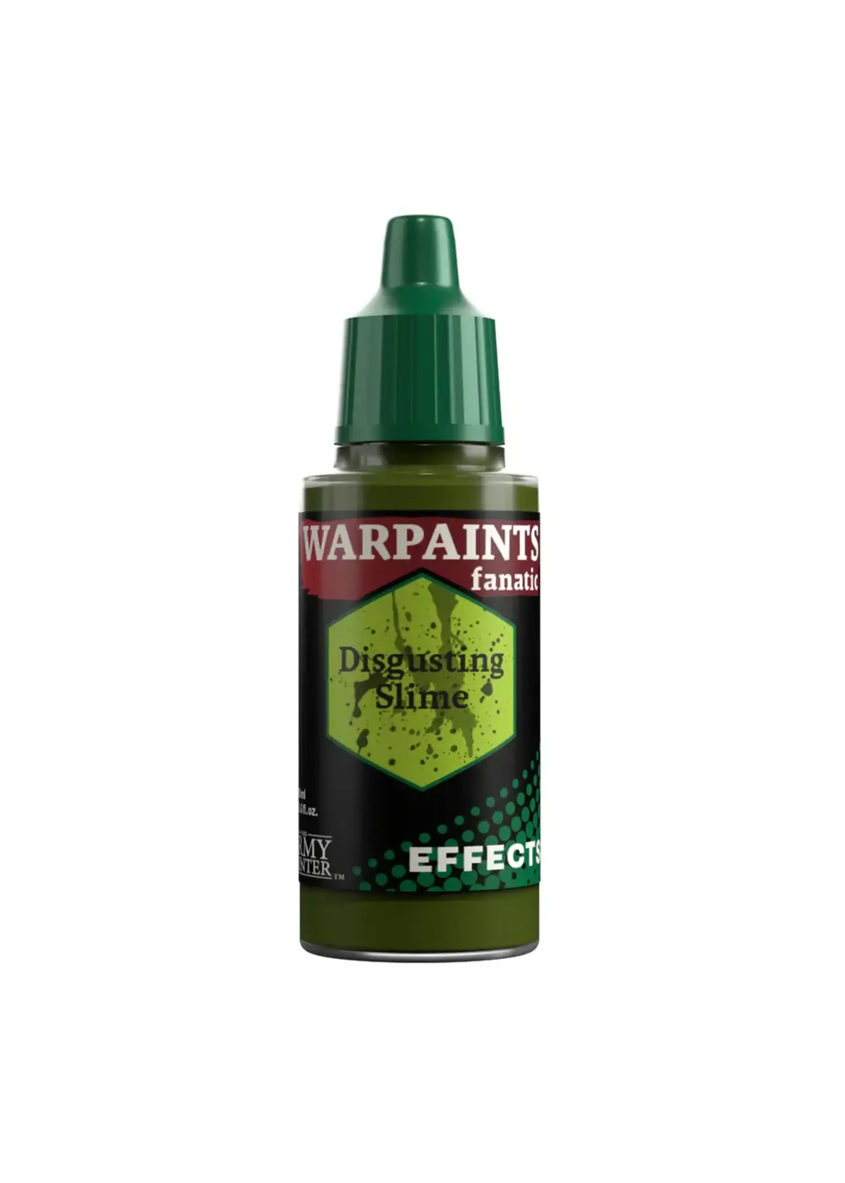 WARPAINTS FANATIC EFFECTS DISGUSTING SLIME