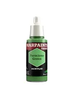 ARMY PAINTER WARPAINTS FANATIC FEROCIOUS GREEN