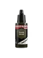 ARMY PAINTER WARPAINTS FANATIC METALLIC DEATH METAL