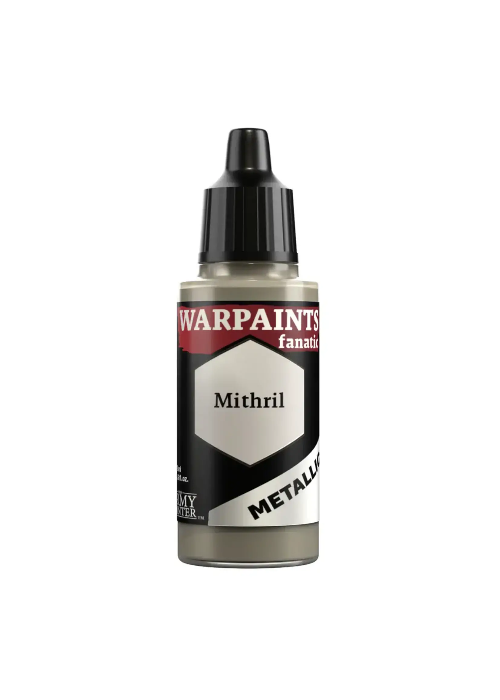 WARPAINTS FANATIC METALLICS MITHRIL