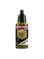 WARPAINTS FANATIC METALLICS TAINTED GOLD