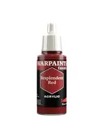 ARMY PAINTER WARPAINTS FANATIC RESPLENDENT RED