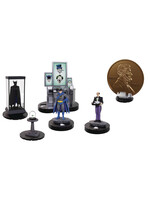 DC HEROCLIX ICONIX BATCAVE VOL 01