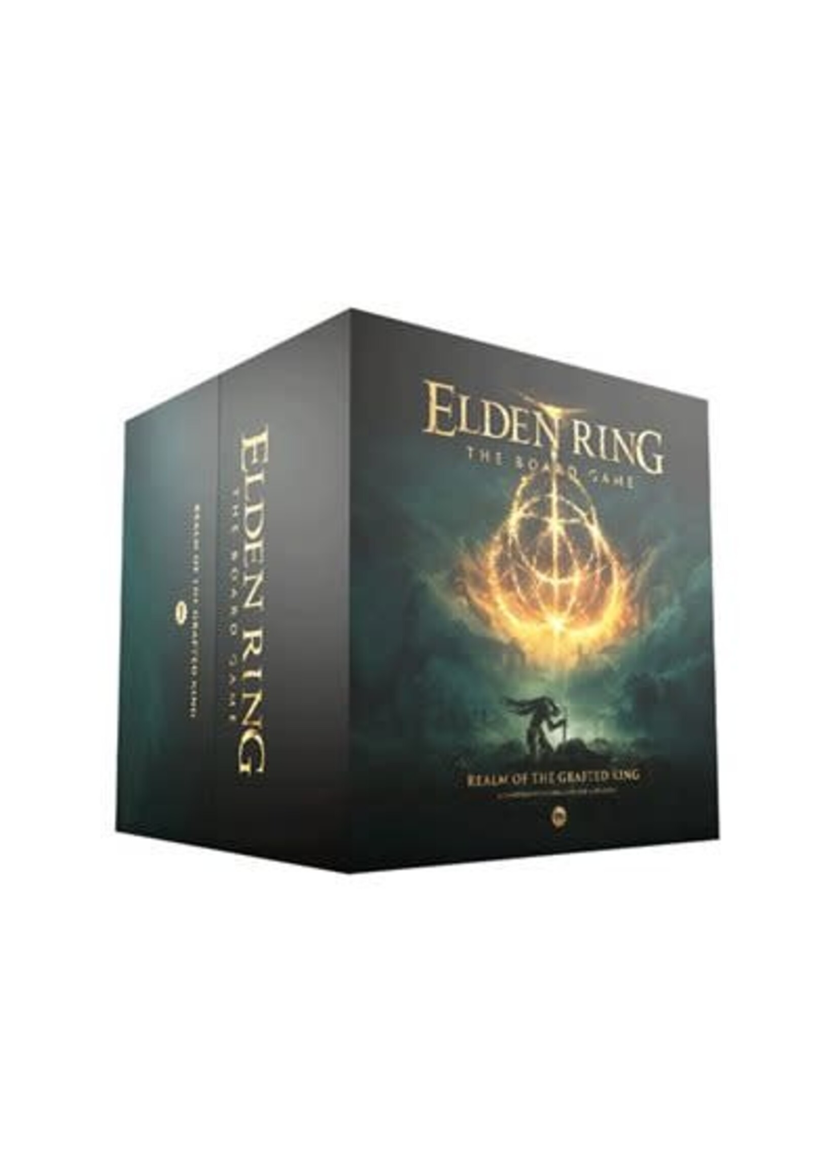 ELDEN RING - REALM OF THE GRAFTED KING