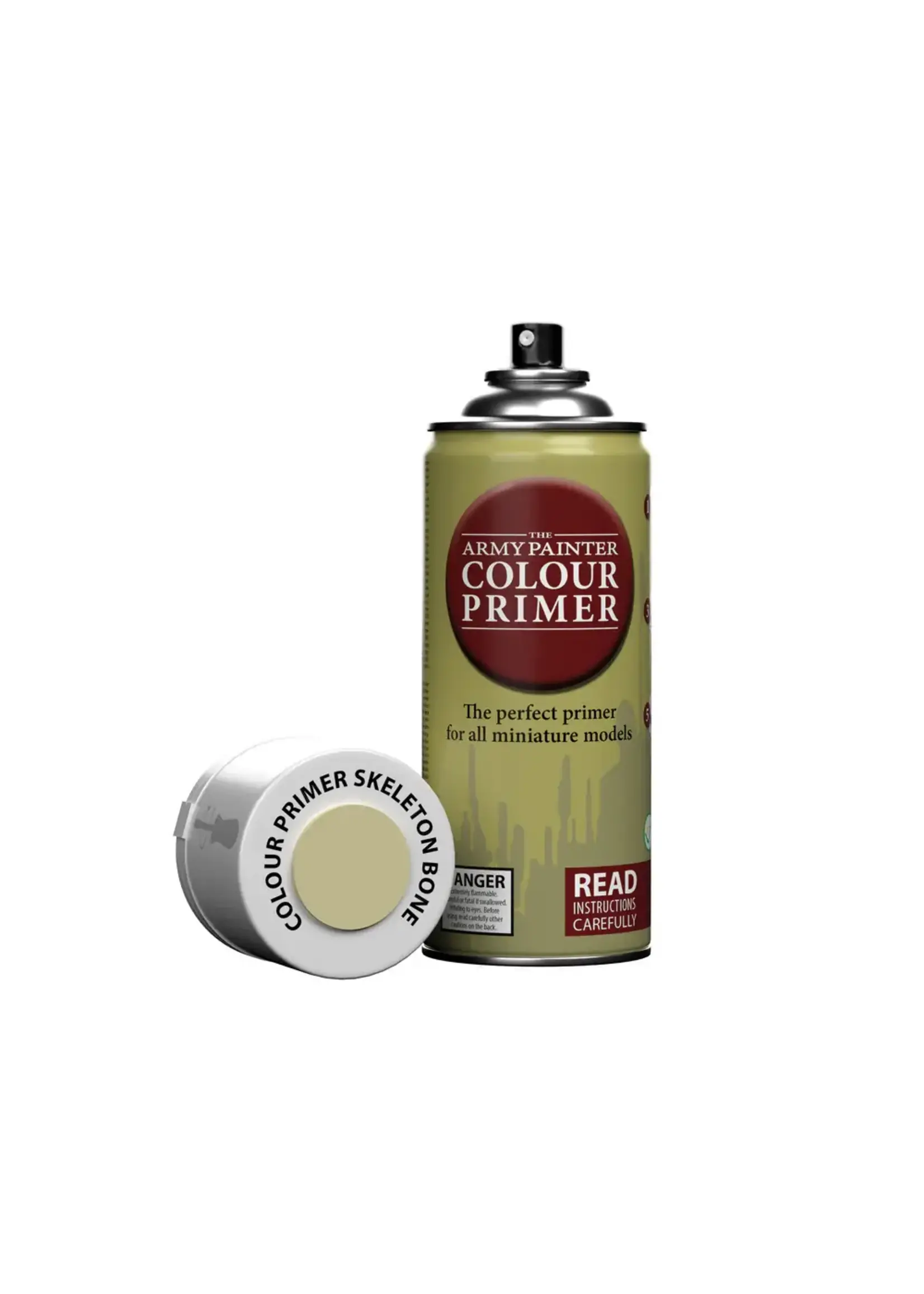 COLOUR PRIMER SKELETON BONE SPRAY
