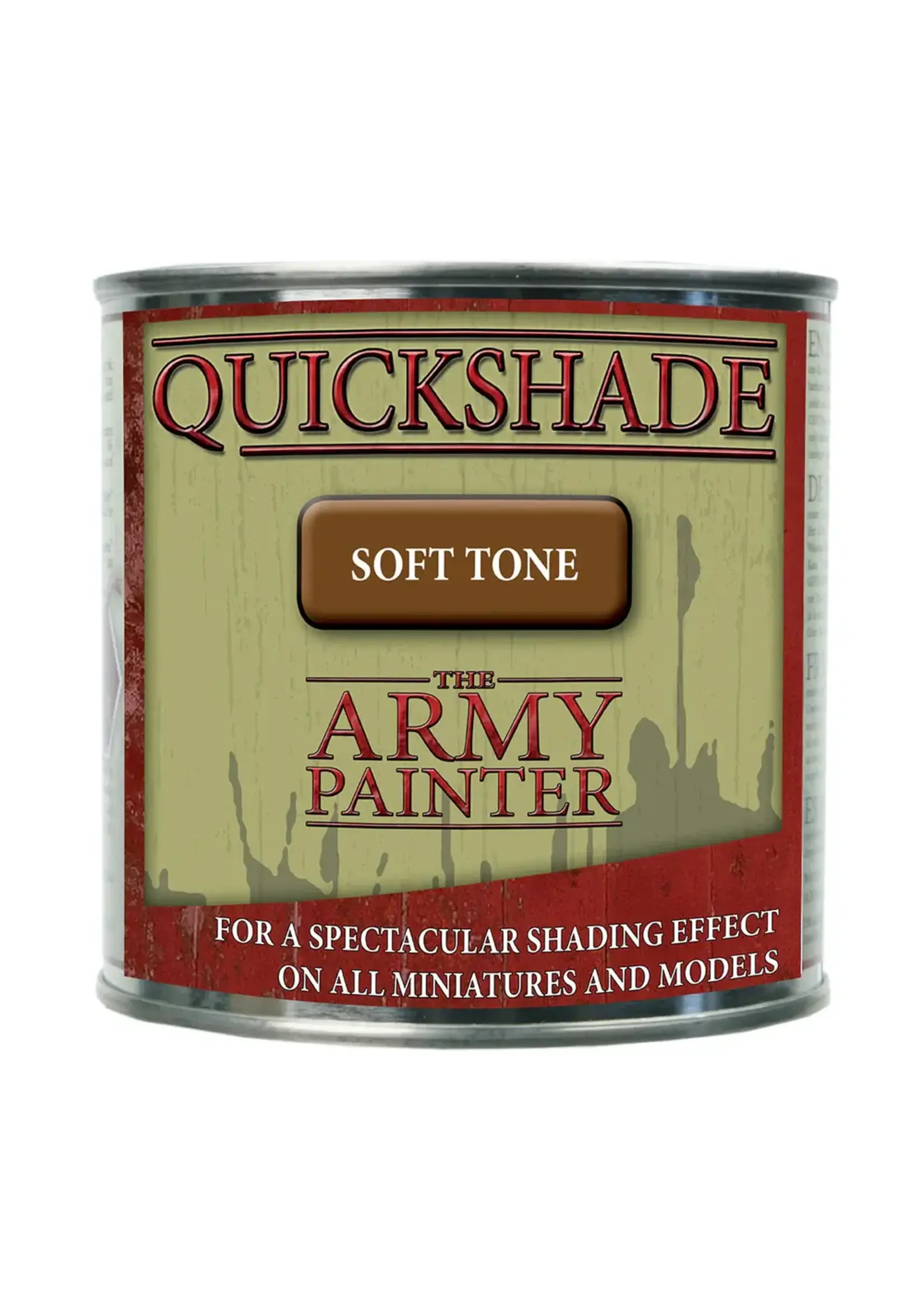 QUICKSHADE SOFT TONE