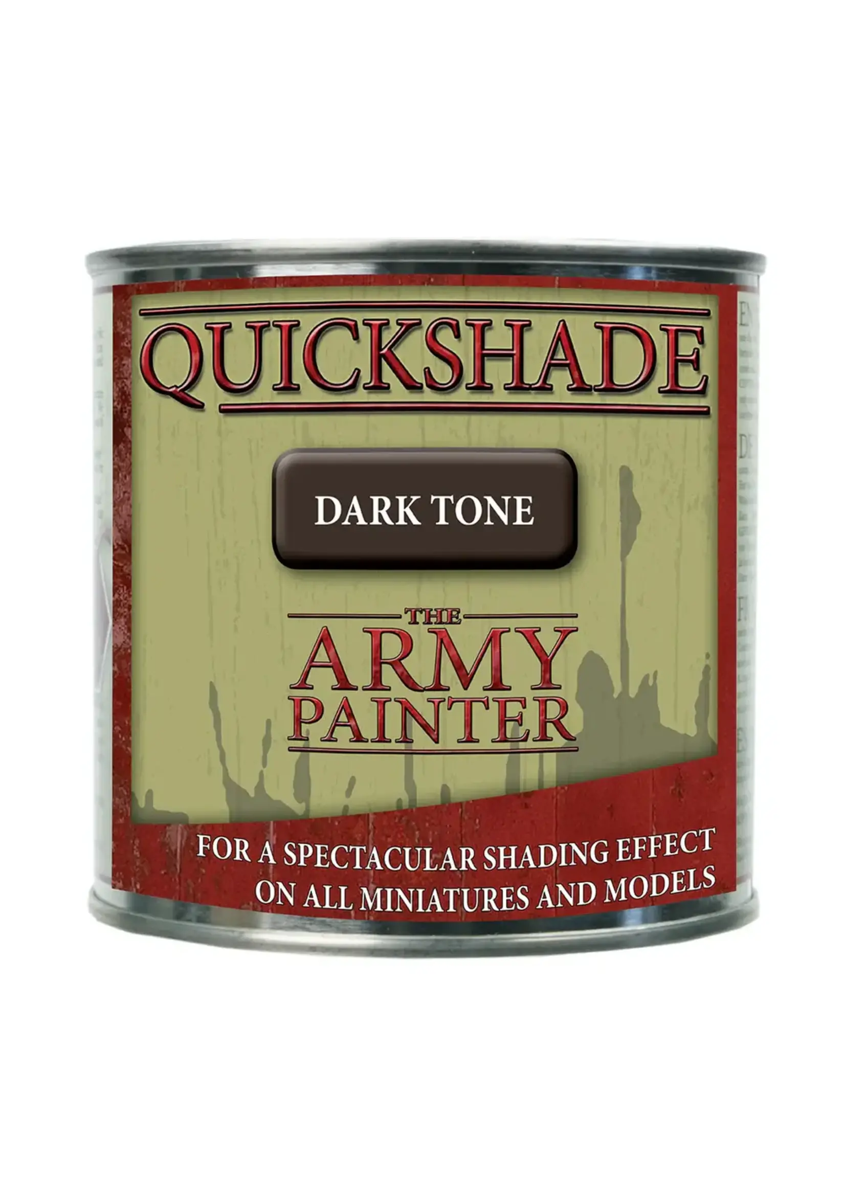 QUICKSHADE DARK TONE