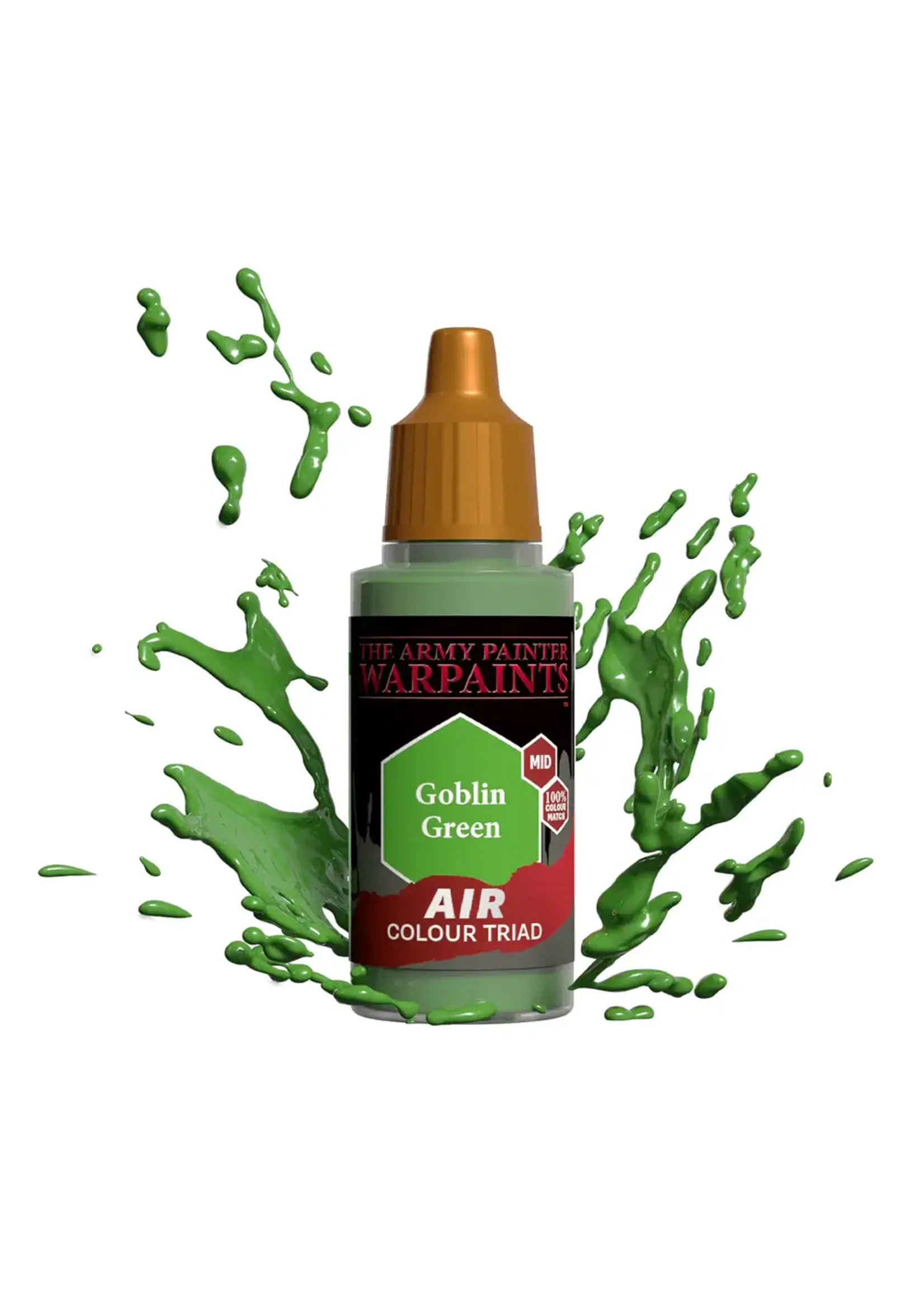WARPAINTS ACRYLIC AIR GOBLIN GREEN