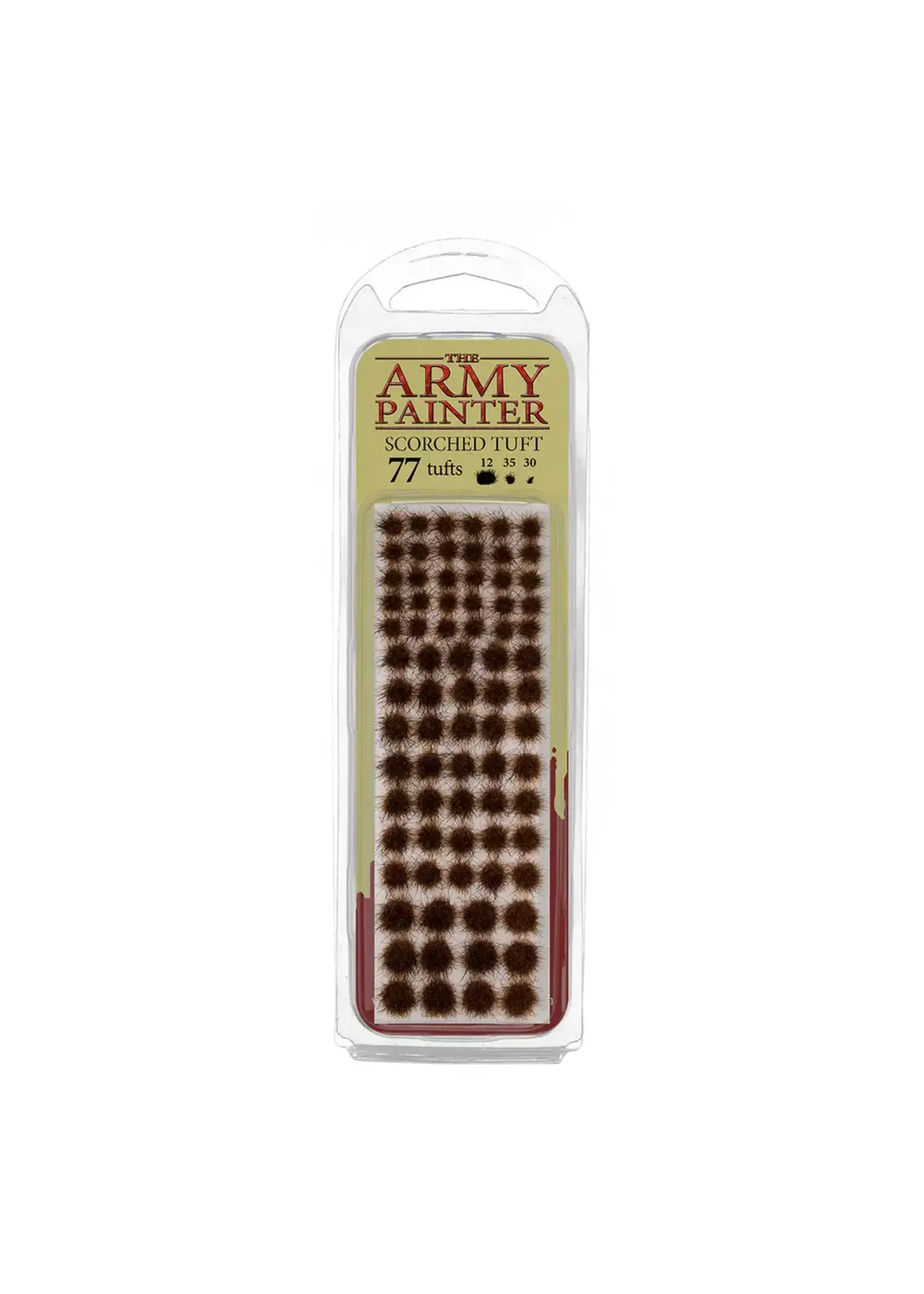 ABRAMS BATTLEFIELD SCORCHED TUFT