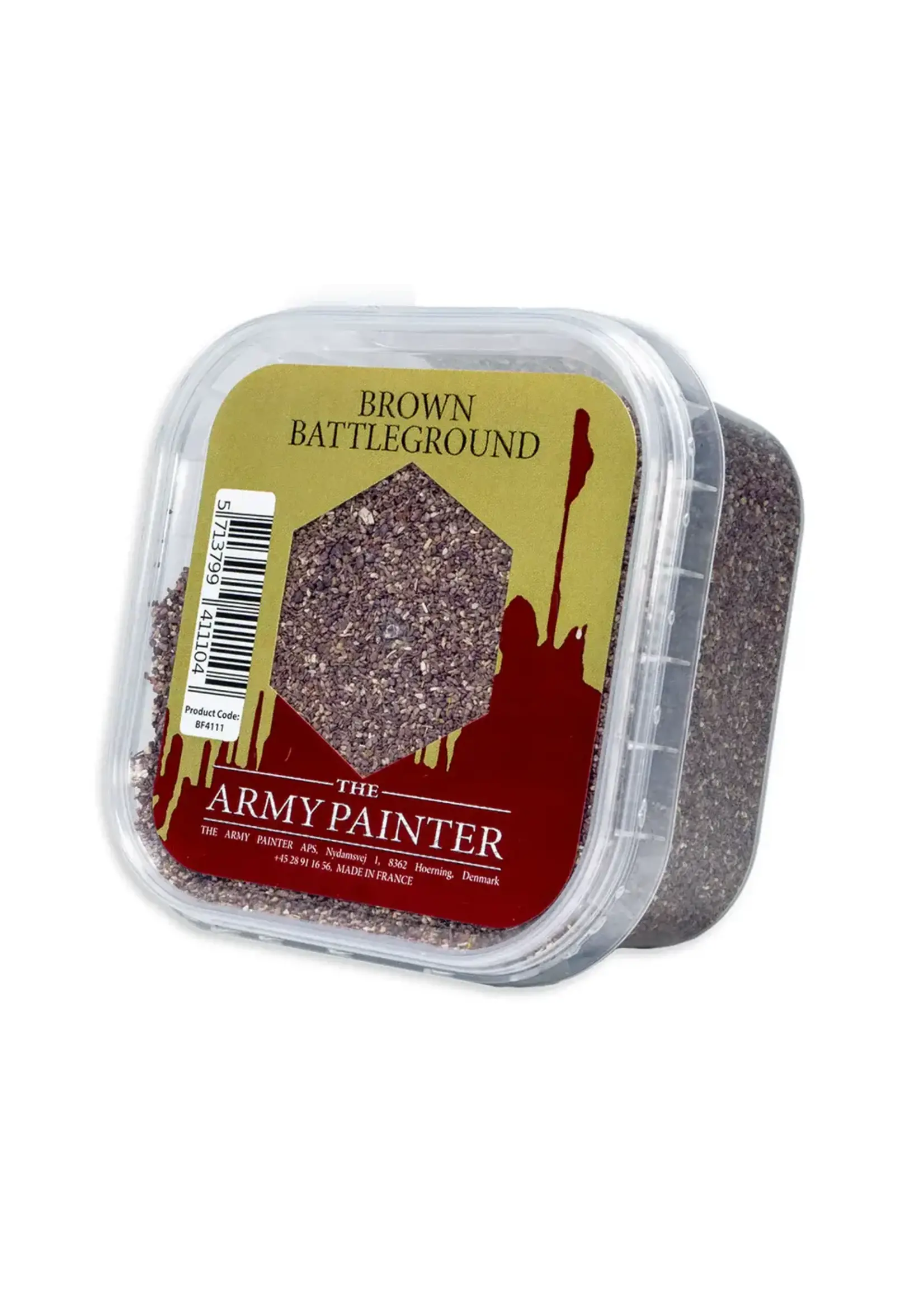 ABRAMS ARMY PAINTER BATTLEFIELD BROWN BATTLEGROUND