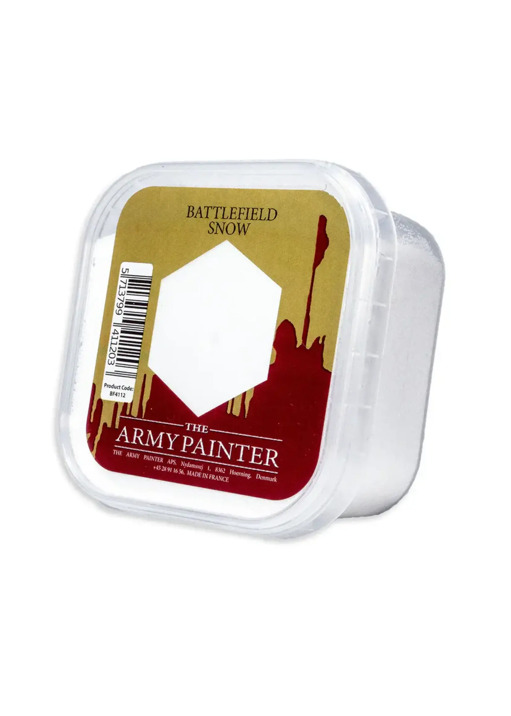 . BATTLEFIELDS SNOW FLOCK (150ML)