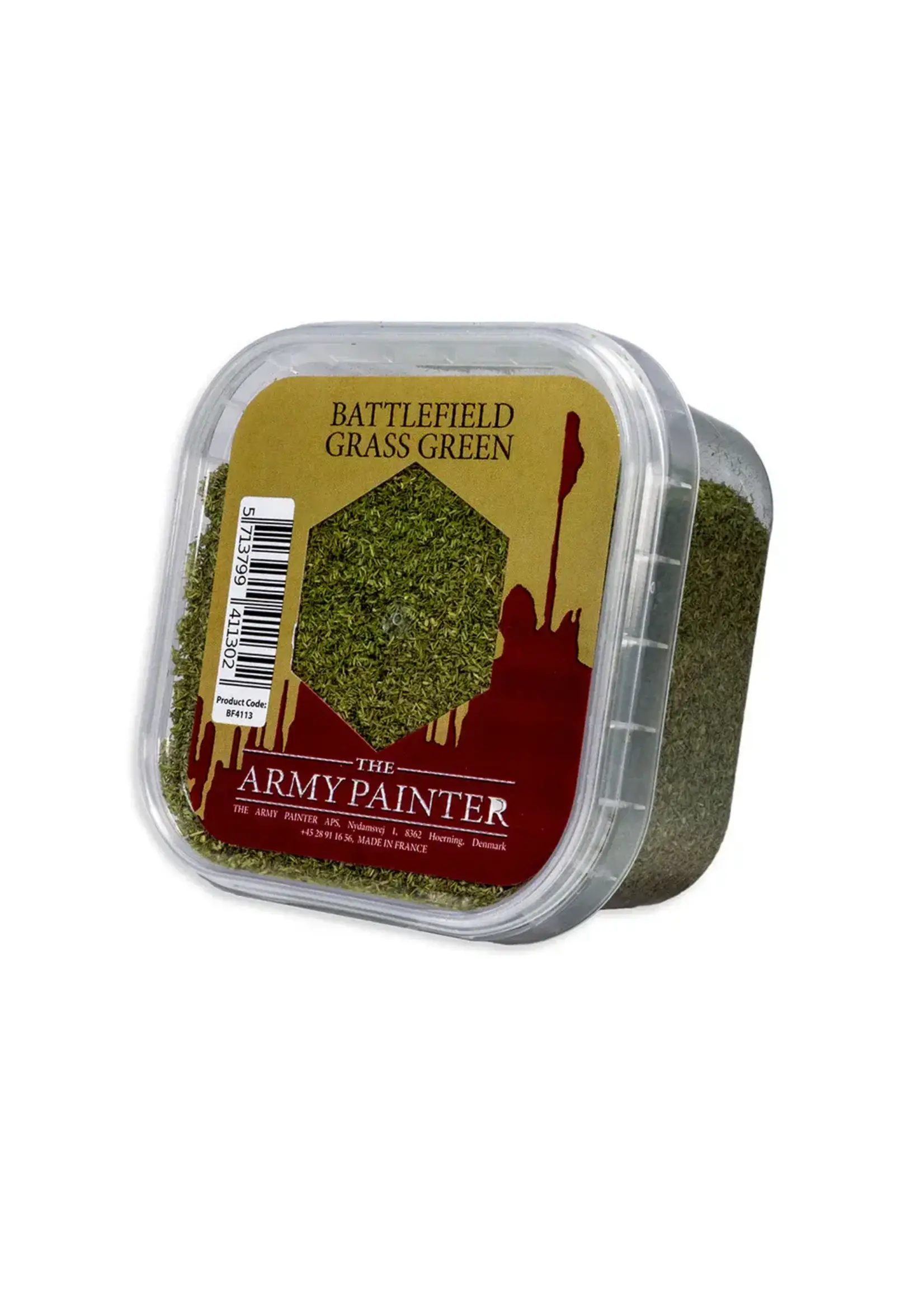 . BATTLEFIELDS XP GRASS GREEN