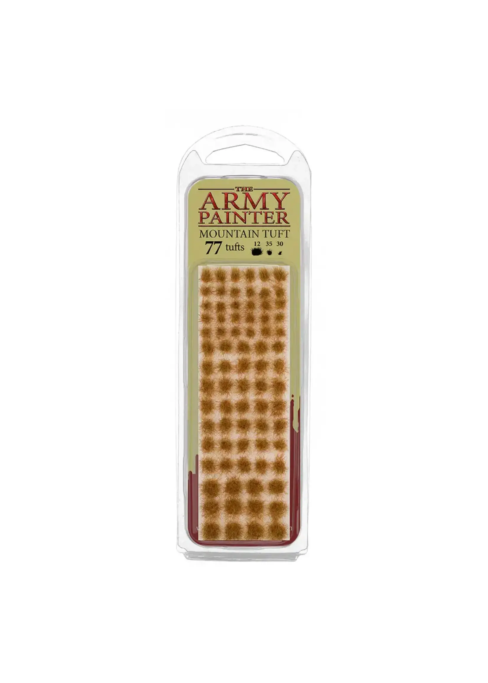 . BATTLEFIELDS XP MOUNTAIN TUFT