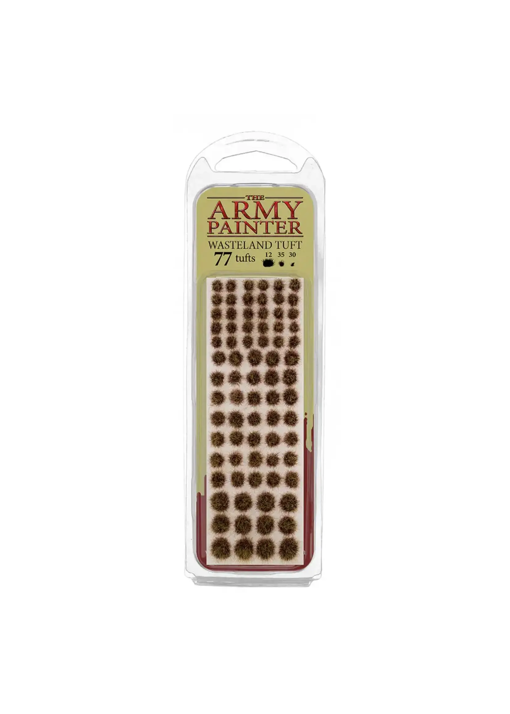 ABRAMS BATTLEFIELDS XP WASTELAND TUFT