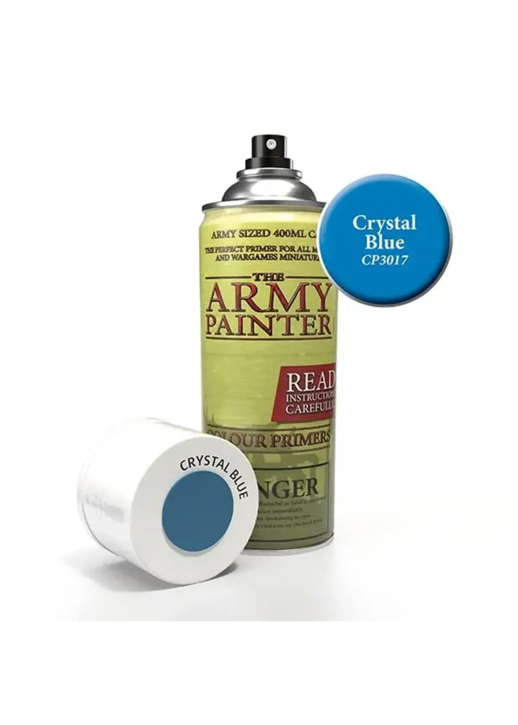. COLOUR PRIMER CRYSTAL BLUE SPRAY